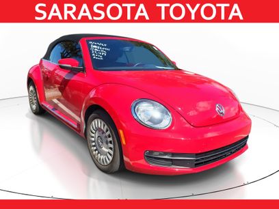 Used 2013 Volkswagen Beetle 2.5