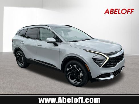 Certified 2024 Kia Sportage SX AWD/4WD image 1