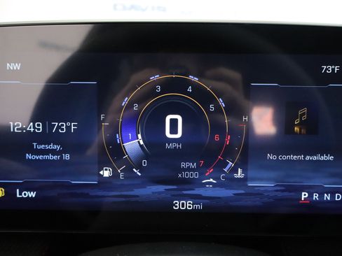 New 2026 Chevrolet Equinox RS w/ LPO, Floor Liner Package image 18