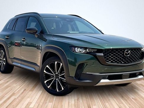 New 2026 MAZDA CX-50 2.5 Turbo w/ Accent Package AWD/4WD image 2