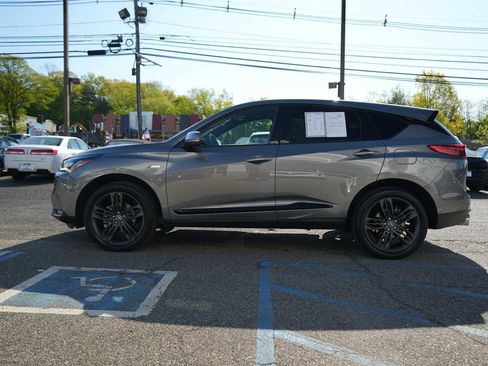 Certified 2024 Acura RDX A-Spec AWD/4WD image 7