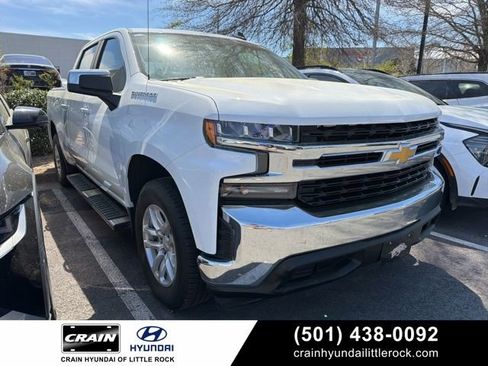 Used 2020 Chevrolet Silverado 1500 LT image 1