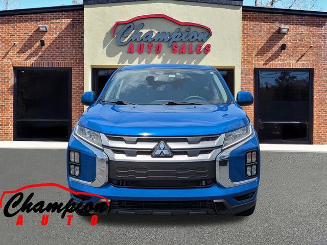 Used 2021 Mitsubishi Outlander Sport FWD image 10