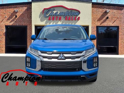Used 2021 Mitsubishi Outlander Sport FWD image 10