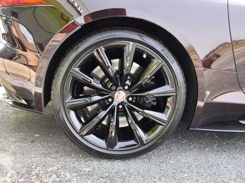Used 2023 Jaguar F-TYPE R AWD/4WD image 44