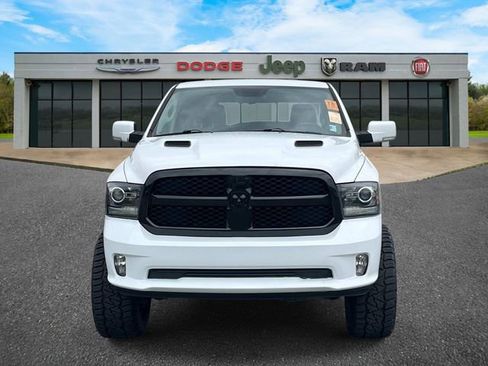 Used 2018 RAM 1500 Sport w/ Quick Order Package 26Q Night AWD/4WD image 9