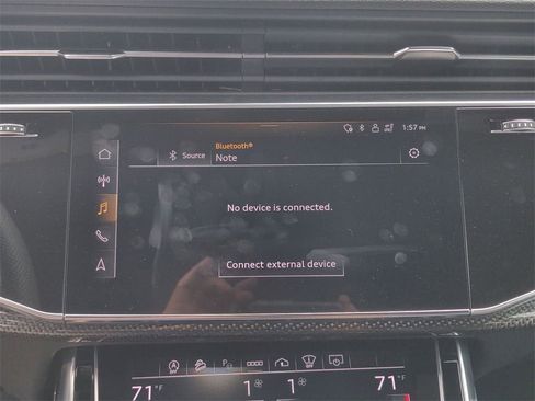 Used 2023 Audi SQ8 Prestige w/ Prestige Package image 13