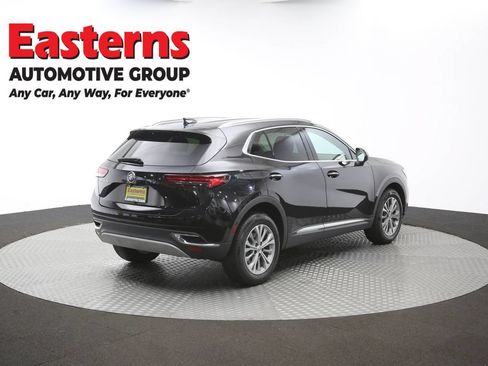 Used 2022 Buick Envision Preferred FWD image 41
