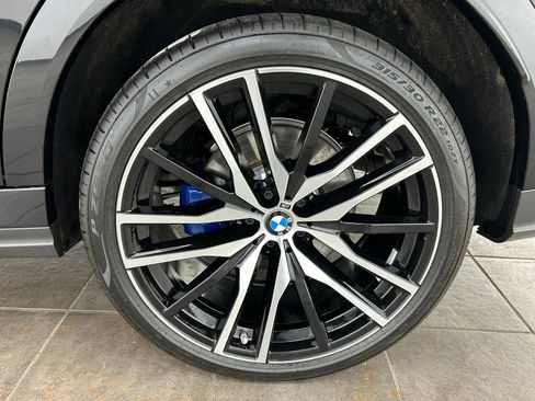 Used 2025 BMW X6 xDrive40i w/ Climate Comfort Package image 38