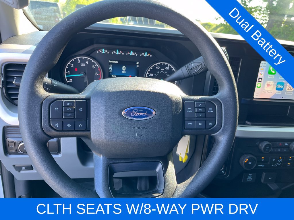 New 2026 Ford F250 XLT w/ Snow Plow Prep Package AWD/4WD image 18