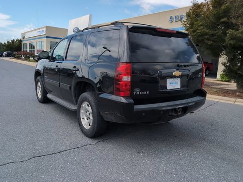 Used 2014 Chevrolet Tahoe LT AWD/4WD image 7