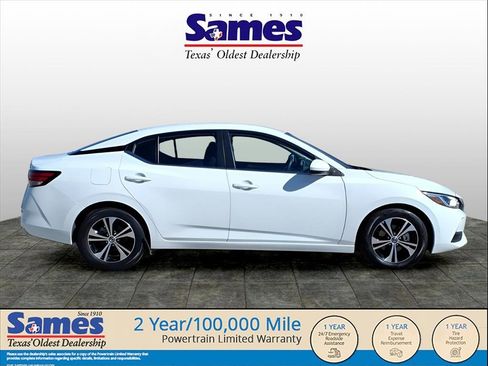 Used 2023 Nissan Sentra SV image 5