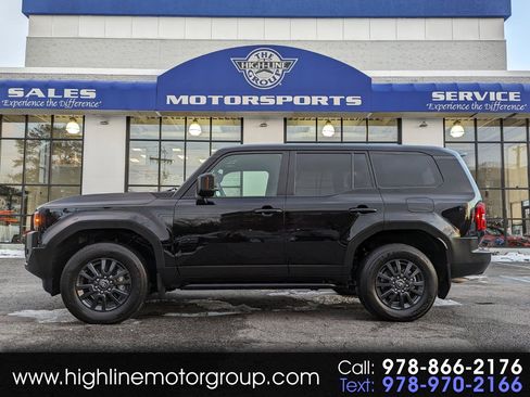 Used 2024 Toyota Land Cruiser 1958 image 1