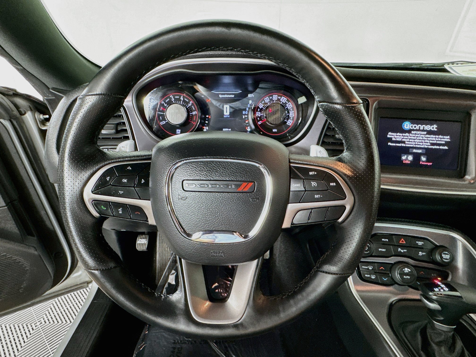 Used 2019 Dodge Challenger GT w/ Blacktop Package AWD/4WD image 13