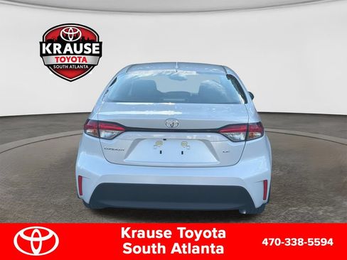 New 2026 Toyota Corolla LE FWD image 6
