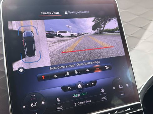 Certified 2023 Mercedes-Benz EQS 450+ SUV image 24