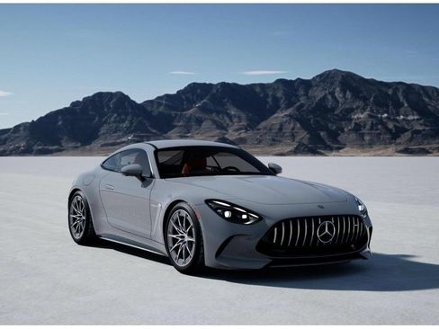 Used 2025 Mercedes-Benz AMG GT 63 image 10