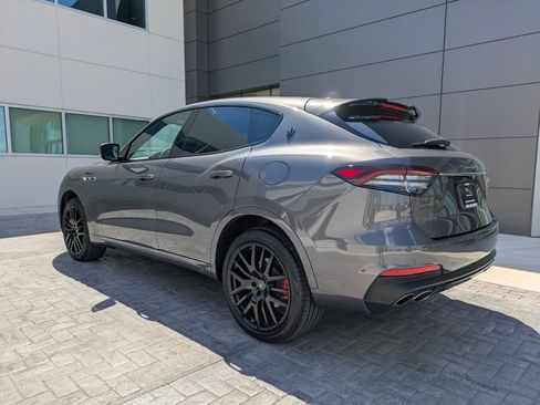 Used 2024 Maserati Levante Modena Ultima AWD/4WD image 7