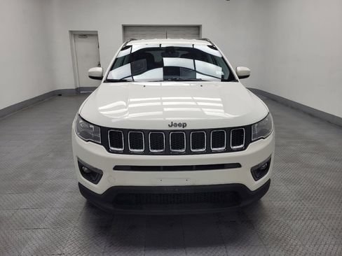 Used 2020 Jeep Compass Latitude AWD/4WD image 14