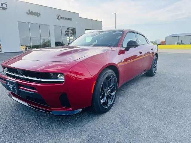 New 2026 Dodge Charger R/T AWD/4WD image 3