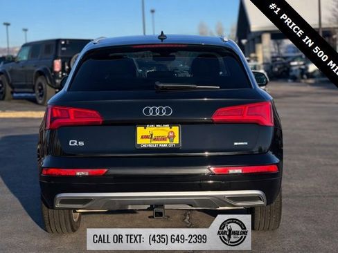 Used 2019 Audi Q5 2.0T Premium image 5