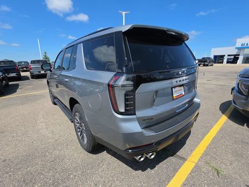 New 2026 Chevrolet Tahoe Z71 w/ Z71 Off-Road Package AWD/4WD image 4