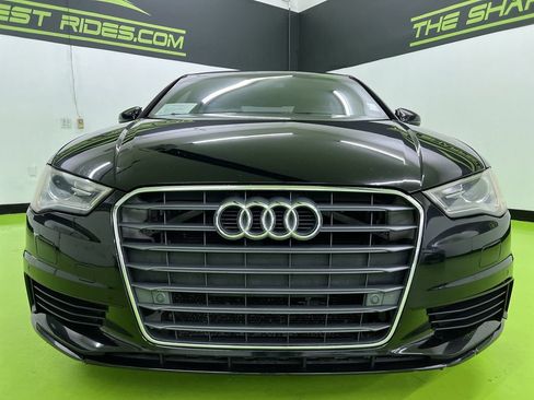 Used 2016 Audi A3 1.8T Premium w/ Audi MMI Navigation Plus FWD image 3