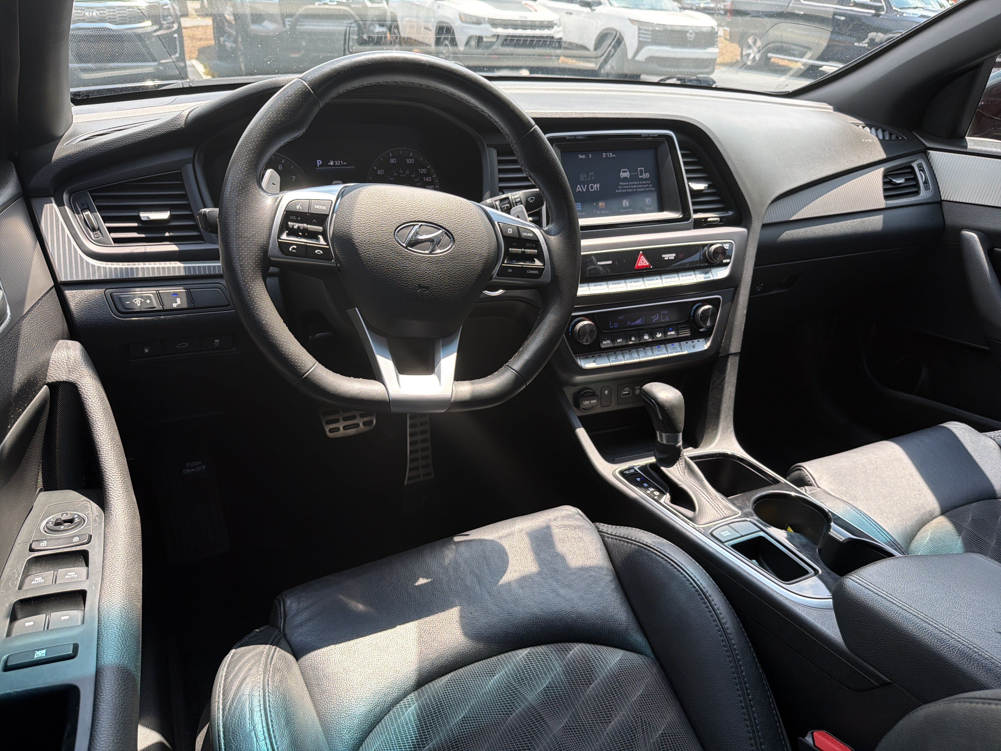 Used 2018 Hyundai Sonata Sport FWD image 19