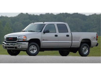 Used 2005 GMC Sierra 2500 SLT w/ Heavy-Duty Power Package