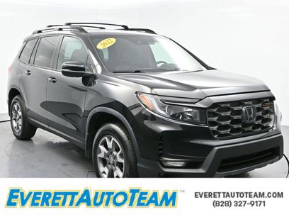 Used 2022 Honda Passport TrailSport
