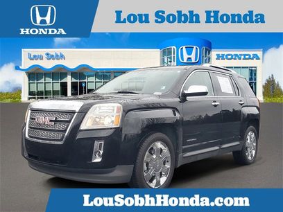 Used 2010 GMC Terrain SLT w/ Cargo Package