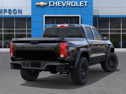 New 2026 Chevrolet Colorado Trail Boss image 29