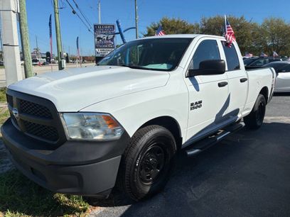 Used 2018 RAM 1500 Tradesman w/ Popular Equipment Group