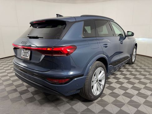 Used 2025 Audi Q6 e-tron Premium w/ Convenience Package RWD image 9