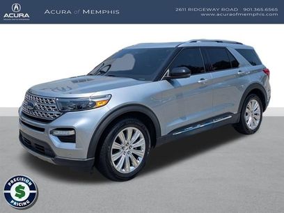 Used 2022 Ford Explorer Limited w/ Equipment Group 301A