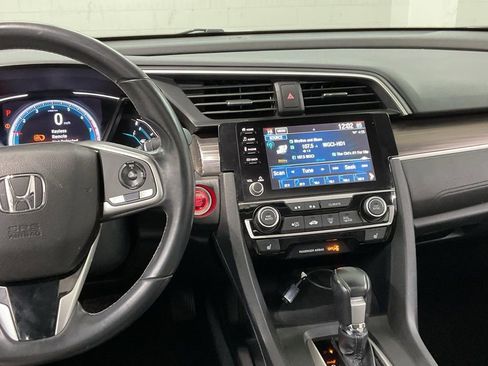 Certified 2020 Honda Civic EX image 13