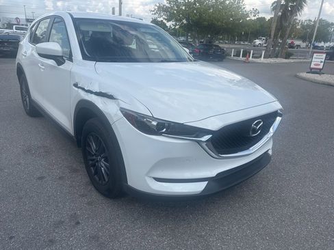 Used 2019 MAZDA CX-5 Sport image 1