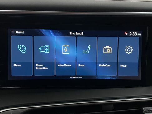 New 2026 Hyundai Palisade Calligraphy AWD/4WD image 24