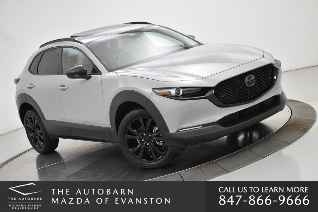 Used 2026 MAZDA CX-30 AWD 2.5 S image 2