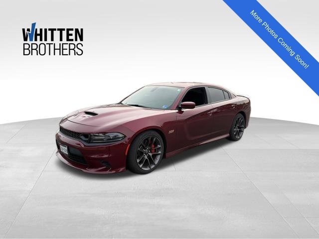 Used 2021 Dodge Charger Scat Pack RWD image 1