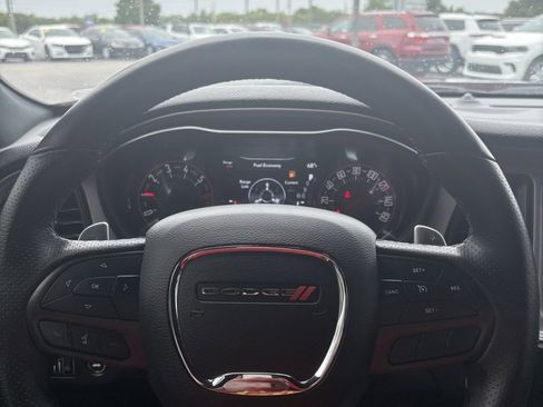 Used 2023 Dodge Challenger R/T w/ Blacktop Package image 11