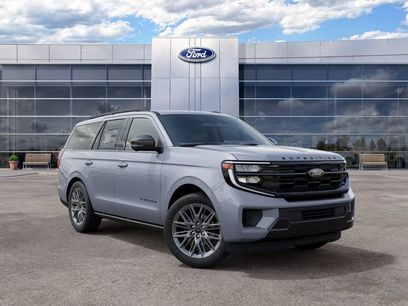 New 2027 Ford Expedition Platinum w/ Stealth Appearance Package