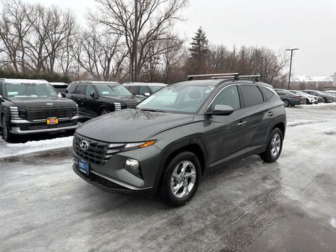 Used 2023 Hyundai Tucson SEL image 4