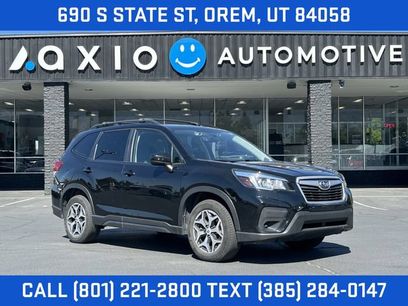 Used 2020 Subaru Forester Premium