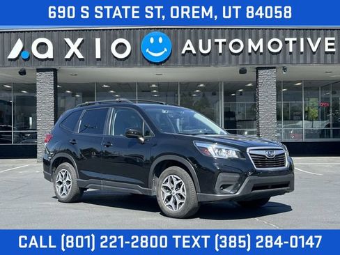 Used 2020 Subaru Forester Premium AWD/4WD image 1