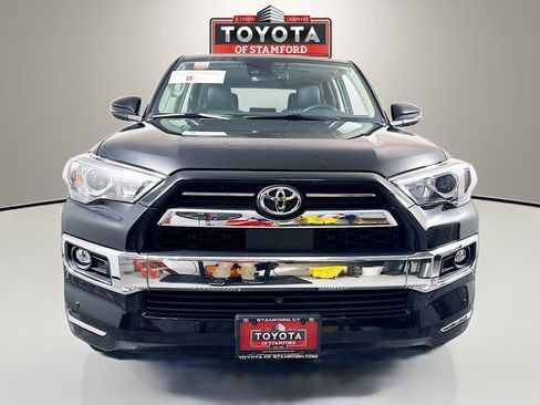Certified 2022 Toyota 4Runner Limited image 2
