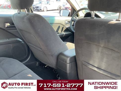 Used 2006 Ford Fusion SE FWD image 13