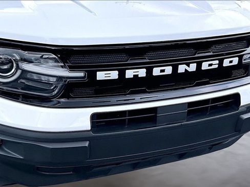 Used 2024 Ford Bronco Sport Outer Banks w/ Tech Package AWD/4WD image 28