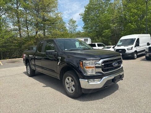 Used 2022 Ford F150 XLT AWD/4WD image 3