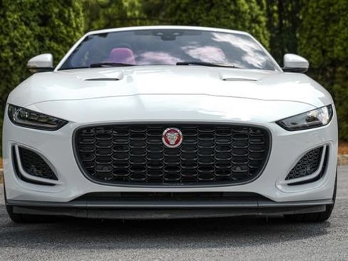 Used 2021 Jaguar F-TYPE First Edition RWD image 21